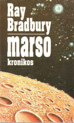 Marso kronikos - Ray Bradbury (Bredberis)