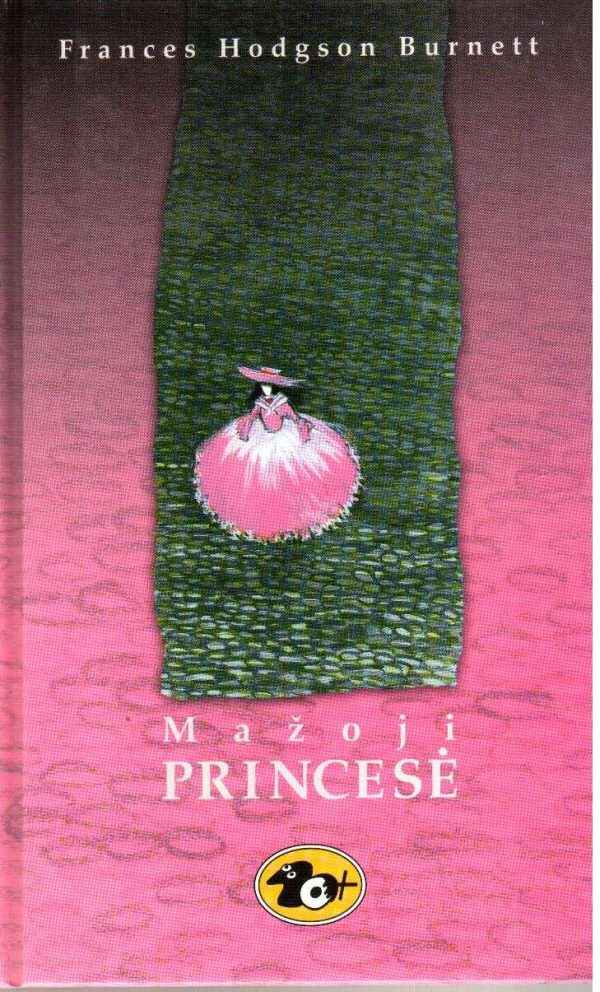 Mažoji princesė - Frances Hodgson Burnett