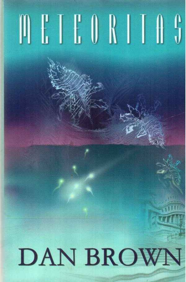 Meteoritas - Dan Brown
