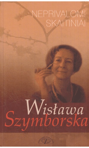 Neprivalomi skaitiniai - Wistawa Szymborska