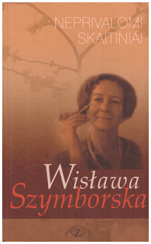 Neprivalomi skaitiniai - Wistawa Szymborska