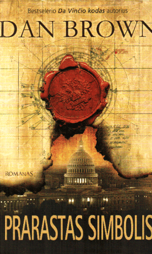 Prarastas simbolis - Dan Brown