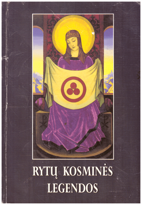 Rytų kosminės legendos - Steponas Stulginskis