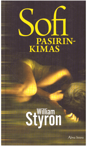 Sofi pasirinkimas - William Styron