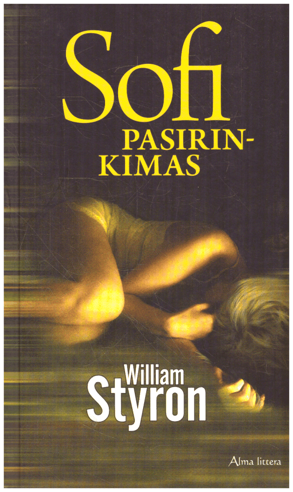 Sofi pasirinkimas - William Styron