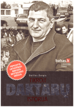 Tikroji Daktarų istorija - Dailius Dargis