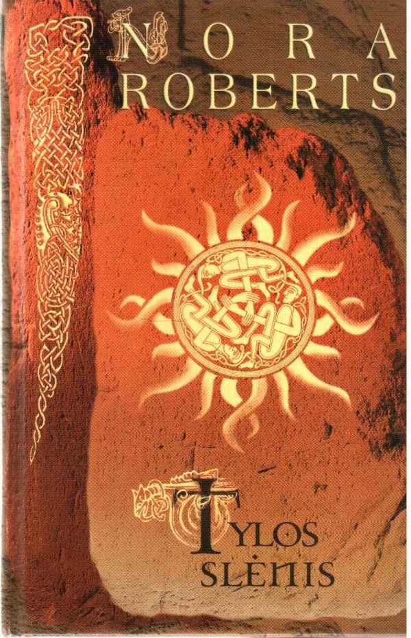 Tylos slėnis - Nora Roberts