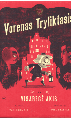 Vorenas Tryliktasis ir Visaregė Akis - Tania Del Rio