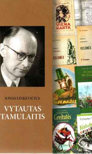 Vytautas Tamulaitis - Jonas Linkevičius