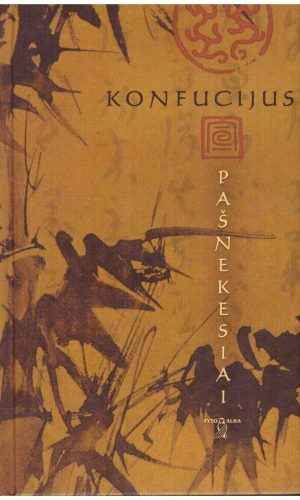 Pašnekesiai - Konfucijus