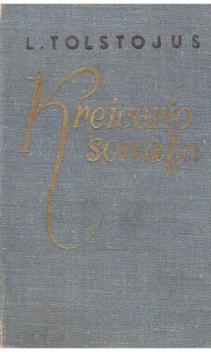 Kreicerio sonata - L. Tolstojus