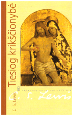 Tiesiog krikščionybė - C. S. Lewis