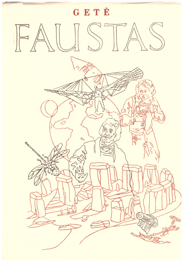 Faustas - Getė