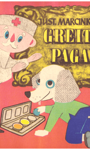 Greitoji pagalba - Justinas Marcinkevičius