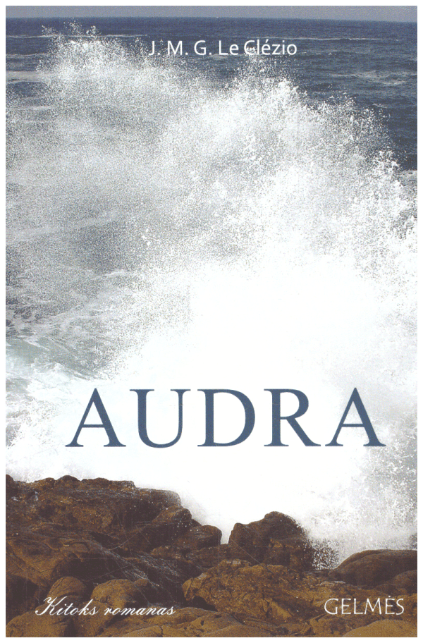 Audra - J.M.G. Le Clézio
