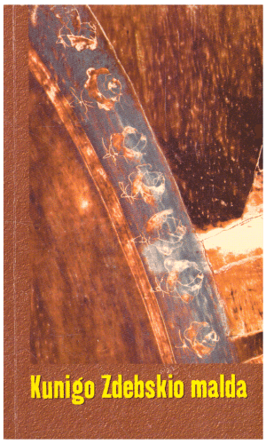 Kunigo Zdebskio malda - Juozas Zdebskis