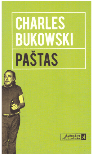 Paštas - Charles Bukowski