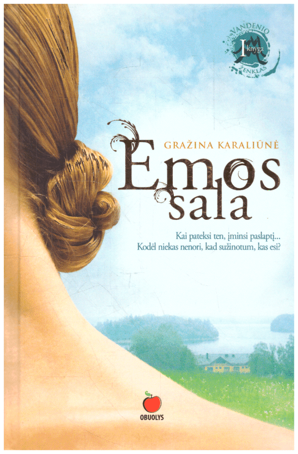 Emos sala. Vandenio ženklas (1) - Gražina Karaliūnė