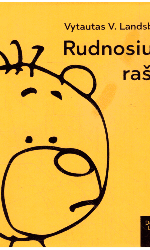 Rudnosiuko raštai - Vytautas V. Landsbergis