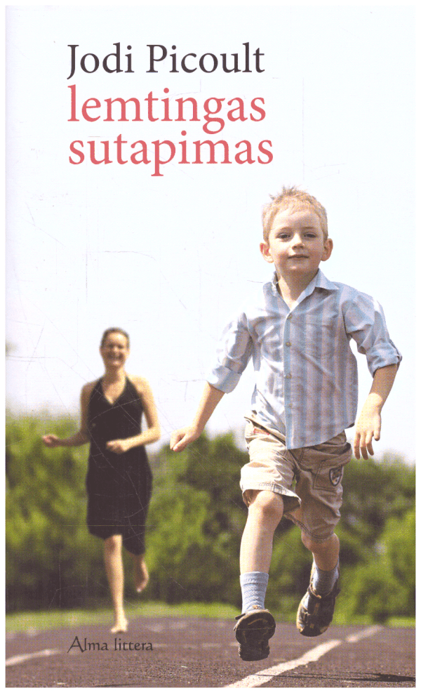 Lemtingas sutapimas - Jodi Picoult