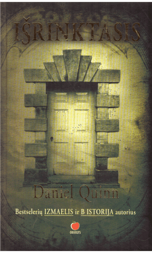 Išrinktasis - Daniel Quinn