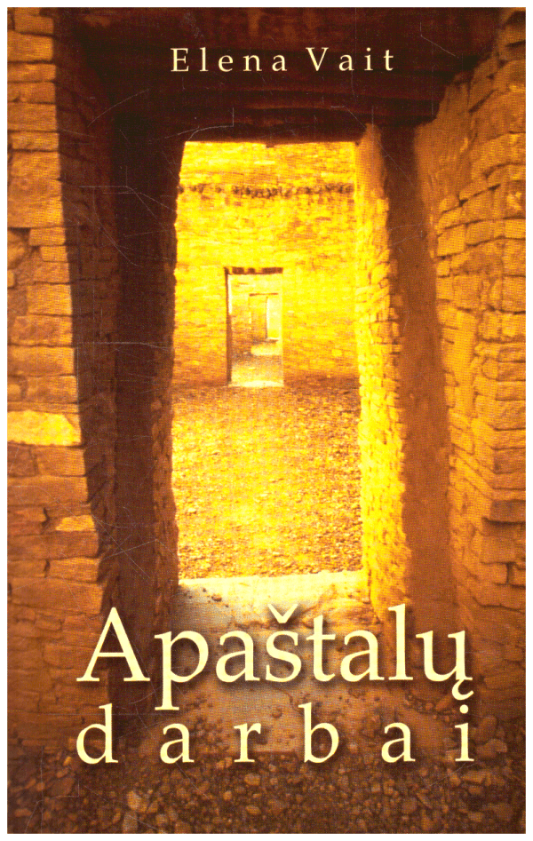 Apaštalų darbai - Elena Vait