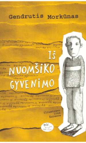 Iš nuomiško gyvenimo - Gendrutis Morkūnas