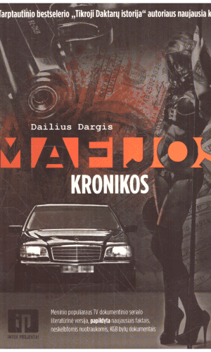 Mafijos kronikos - Dailius Dargis