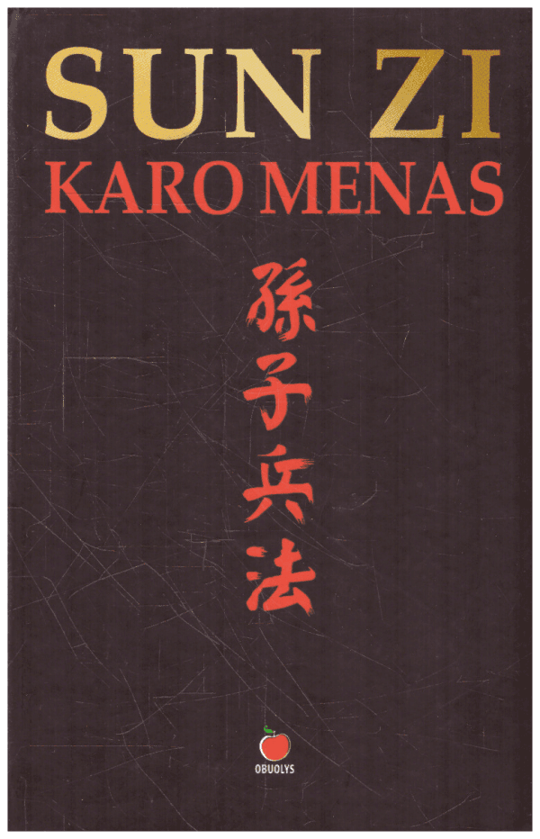 Karo menas - Sun Zi