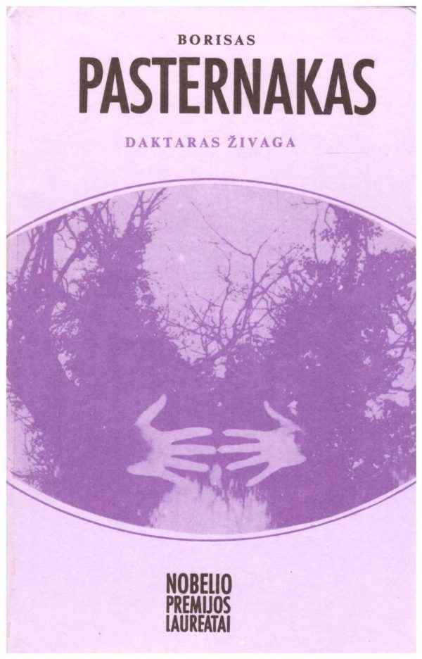 Daktaras Živaga - Borisas Pasternakas