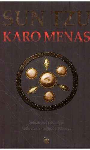 Karo menas: Sun Tzu - Sun Tzu