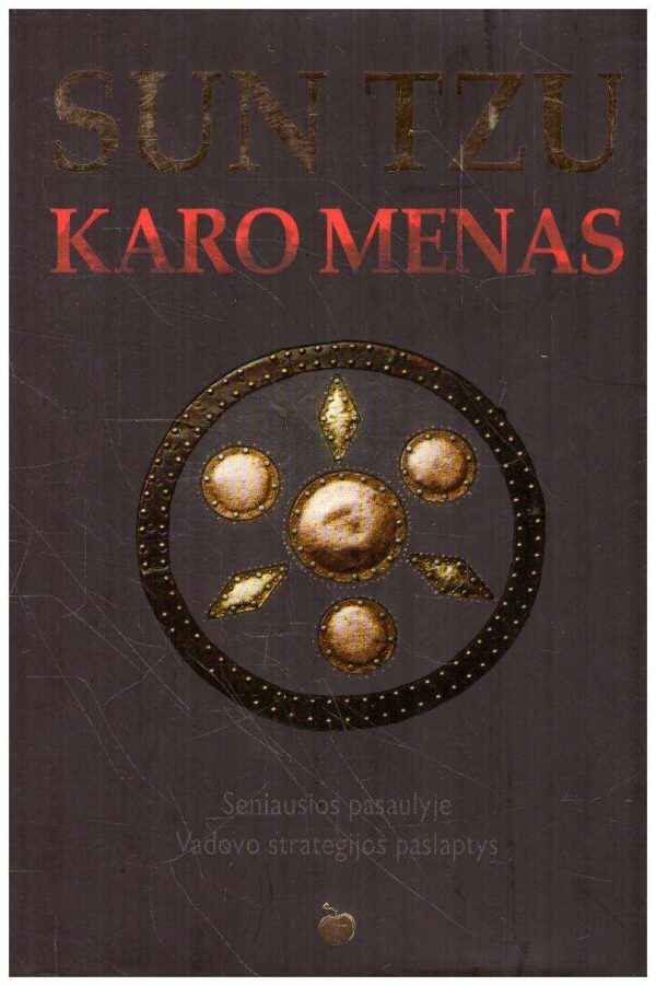 Karo menas: Sun Tzu - Sun Tzu