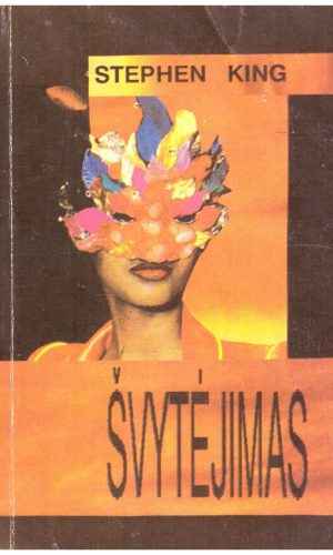 Švytėjimas - Stephen King