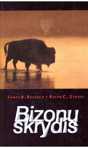 Bizonų skrydis - James A. Belasco, Ralph C. Stayer (įrašytas sveikinimas)