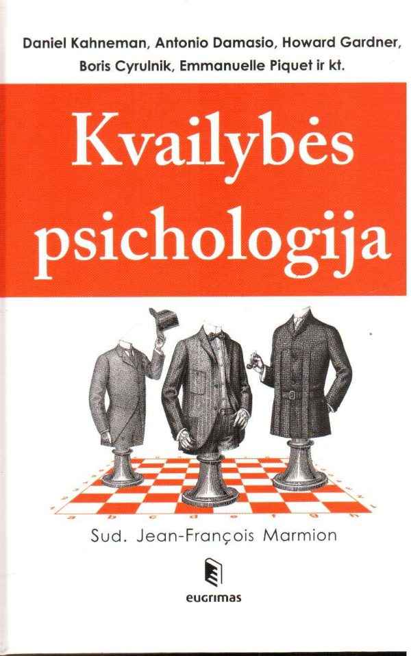 Kvailybės psichologija - Jean-François Marmion