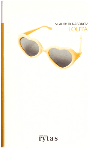 Lolita - Vladimir Nabokov