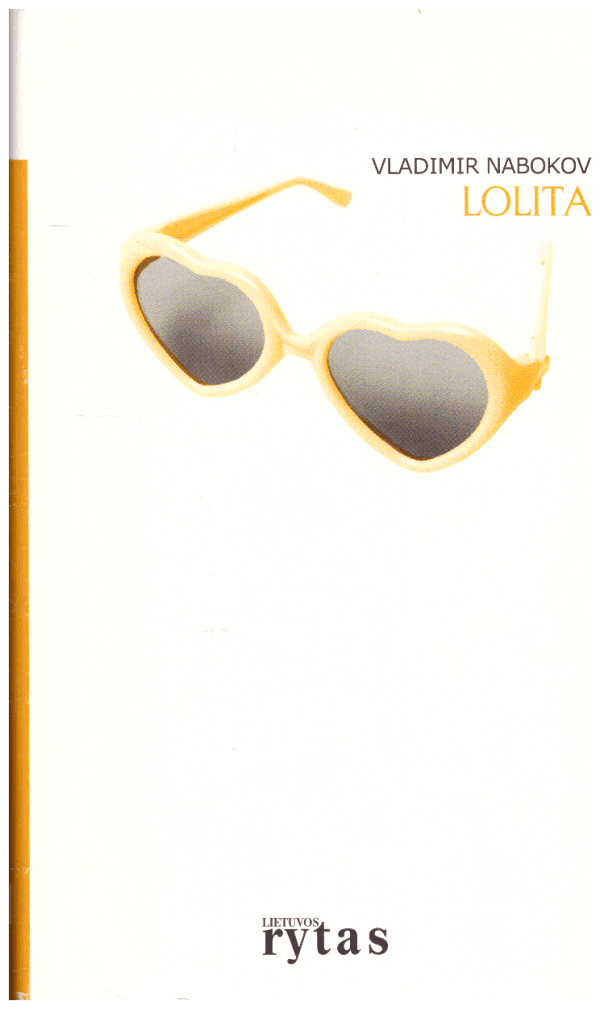 Lolita - Vladimir Nabokov