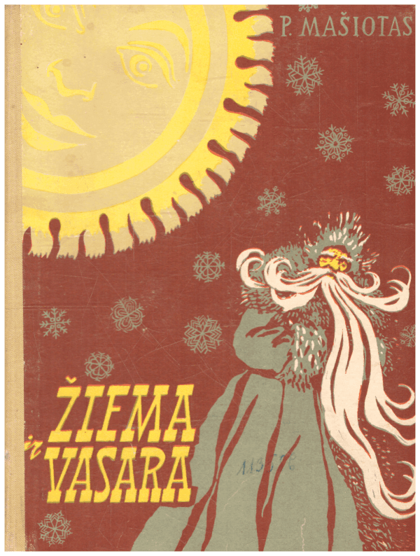 Žiema ir vasara - P. Mašiotas