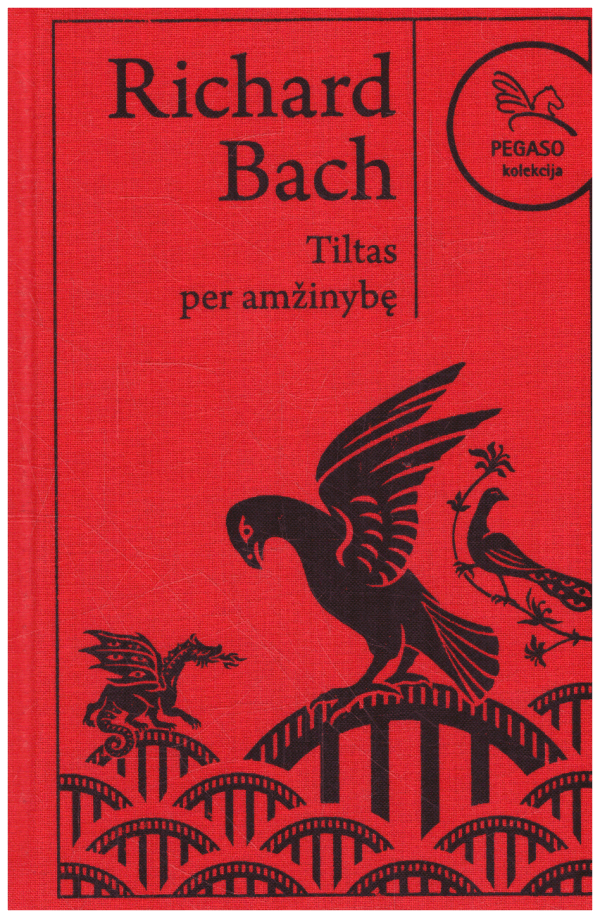 Tiltas per amžinybę - Richard Bach