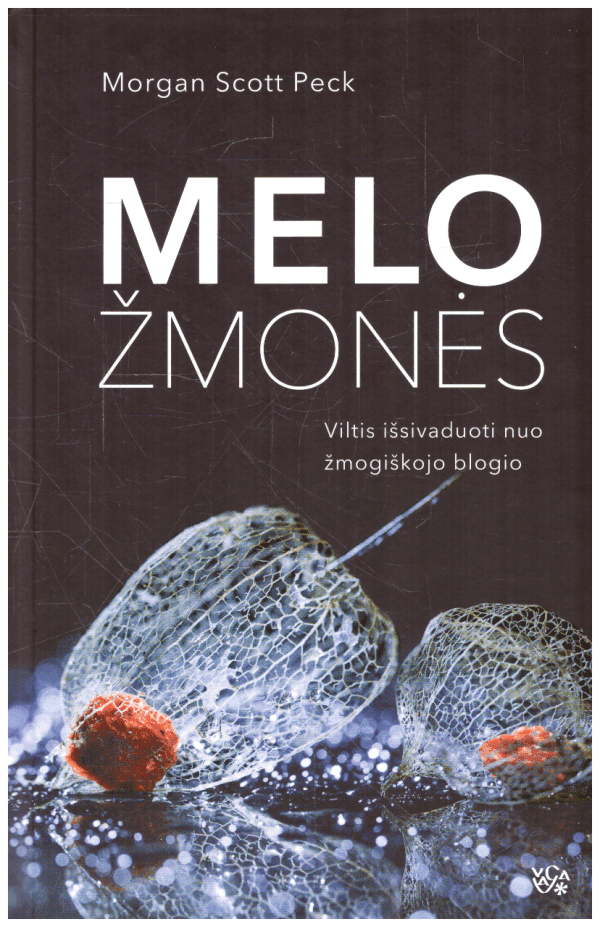 Melo žmonės. Viltis išsivaduoti nuo žmogiškojo blogio - Morgan Scott (įrašytas sveikinimas)