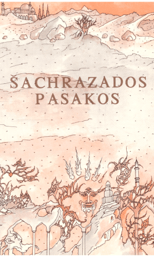 Šachrazados pasakos