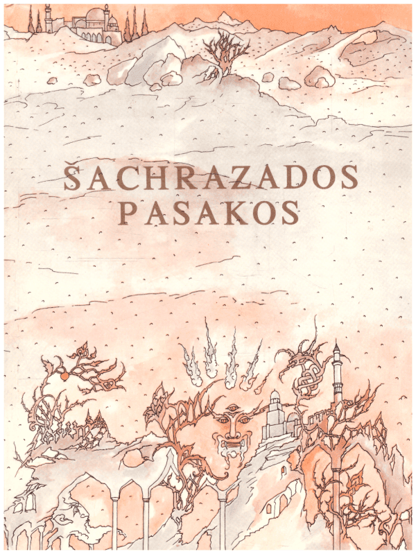 Šachrazados pasakos