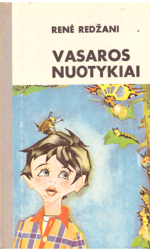 Vasaros nuotykiai - Renė Redžani