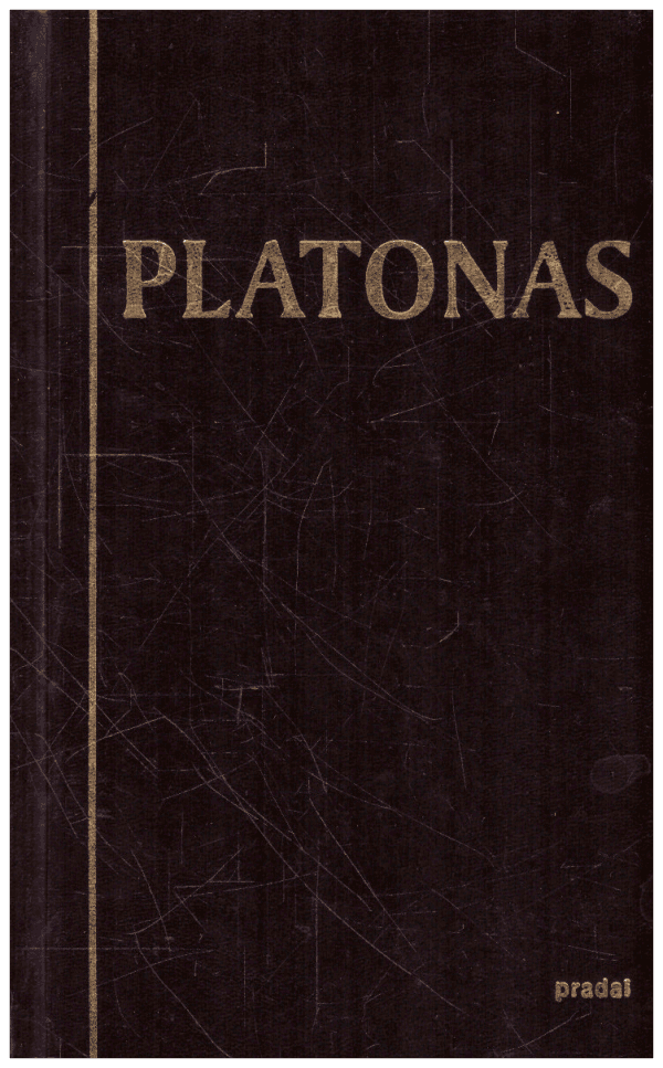 Valstybė - Platonas