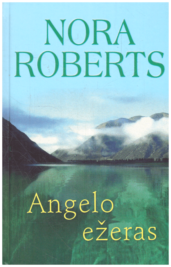 Angelo ežeras - Nora Roberts