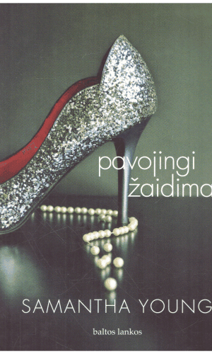 Pavojingi žaidimai - Samantha Young