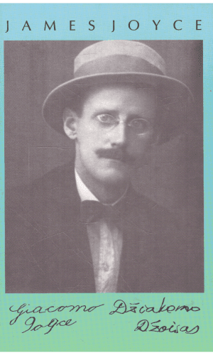 Jiacomo Joice / Džiakomo Džoisas - James Joyce