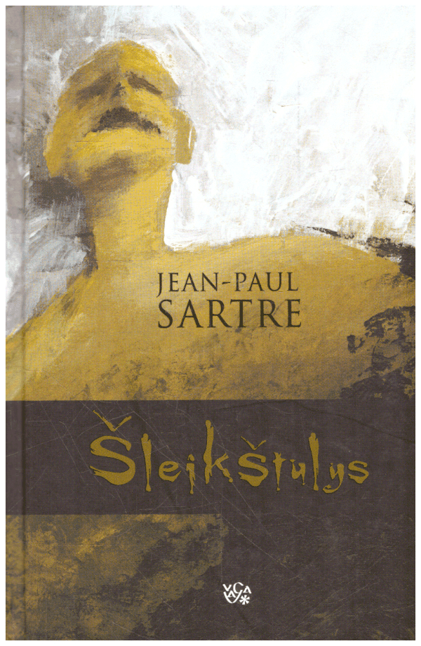 Šleikštulys - Jean Paul Sartre