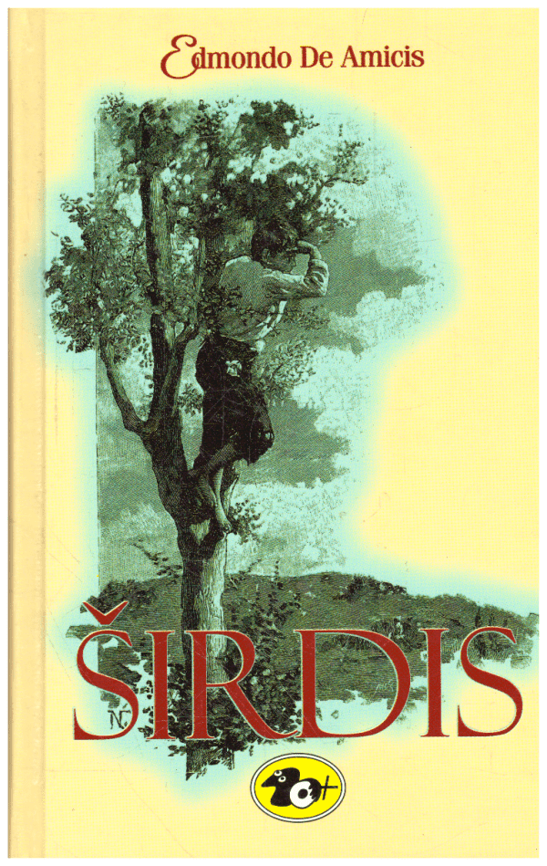 Širdis - Edmondo De Amicis