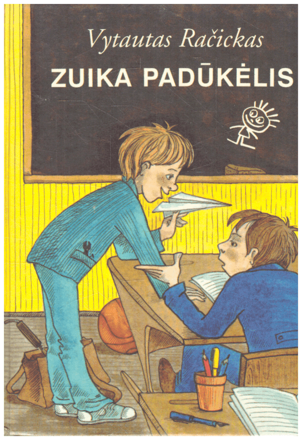 Zuika padūkėlis - Vytautas Račickas